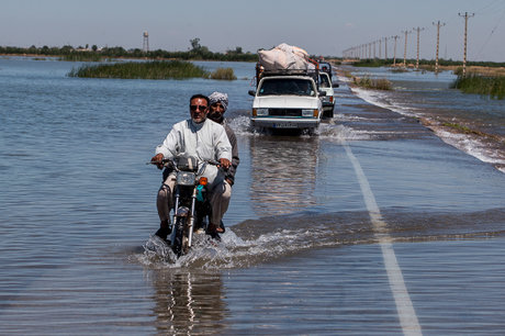 بسیاری از روستاها زیر آب رفته است/دولت اقدام عملی انجام دهد